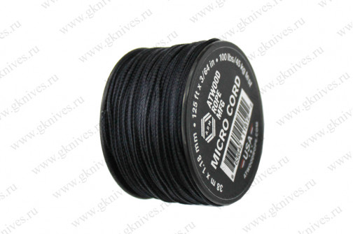 Микрокорд ATWOODROPE 38м (navy) арт.0646.49