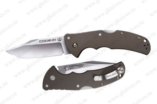 Нож Cold Steel 58PC Code-4 Clip Point
