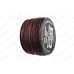 Микрокорд ATWOODROPE 38м (maroon) арт.0646.51