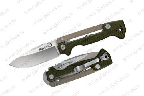 Нож Cold Steel 58SQ AD-15