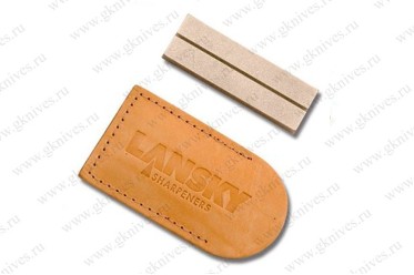 LANSKY камень точильный LDPST в чехле арт.0498.44