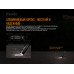 Набор Fenix PD36R LED Flashlight+E01 V2.0 арт.0510.250