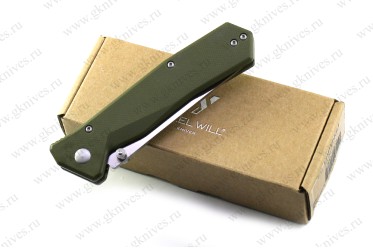 STEEL WILL DAITENGU F11-02 арт.0553.111
