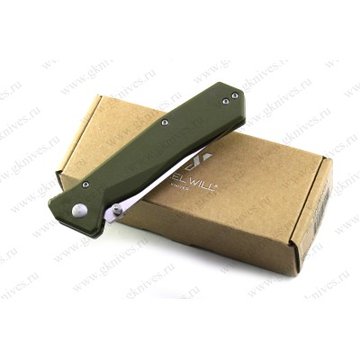 STEEL WILL DAITENGU F11-02 арт.0553.111