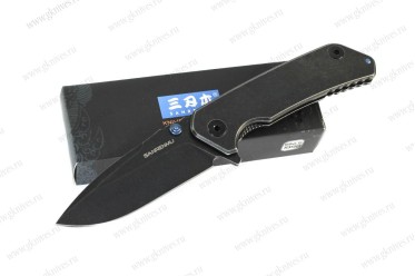 Складной нож SanRenMu 9008-SB