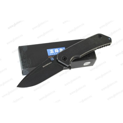 Складной нож SanRenMu 9008-SB