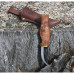 Нож с фиксированным клинком Ahti 9612 Puukko Kaira арт.0585.13