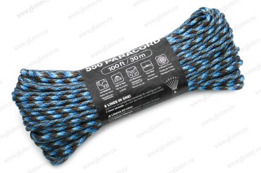 Паракорд 550 Atwoodrope 30м (abyss) арт.0646.114
