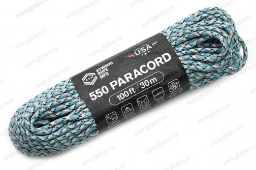 Паракорд 550 Atwoodrope 30м (antidote) арт.0646.105