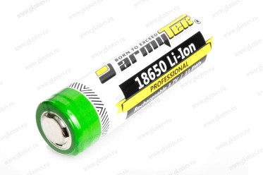 Аккумулятор Armytek A00204 18650 Li-Ion 3200 мАч / защищенный арт.0675.04