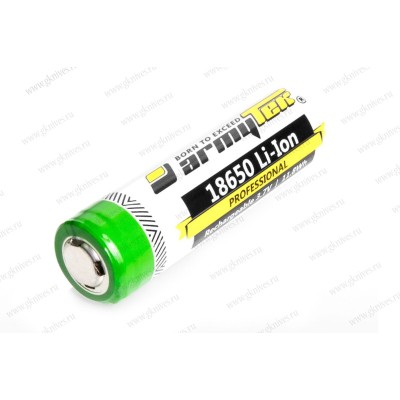 Аккумулятор Armytek A00204 18650 Li-Ion 3200 мАч / защищенный арт.0675.04