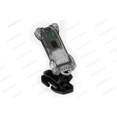 Фонарь Armytek F06101G Zippy Extended Set Grey, 200 лм, USB, налобное крепление арт.0675.02