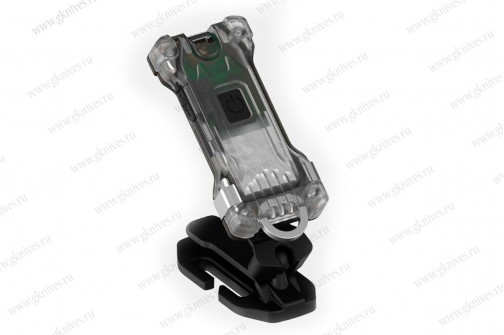 Фонарь Armytek F06101G Zippy Extended Set Grey, 200 лм, USB, налобное крепление арт.0675.02