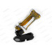 Фонарь Armytek F06101Y Zippy Extended Set Yellow, 200 лм, USB, налобное крепление арт.0675.01