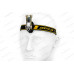 Фонарь Armytek F06101Y Zippy Extended Set Yellow, 200 лм, USB, налобное крепление арт.0675.01