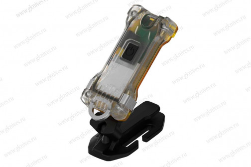 Фонарь Armytek F06101Y Zippy Extended Set Yellow, 200 лм, USB, налобное крепление арт.0675.01