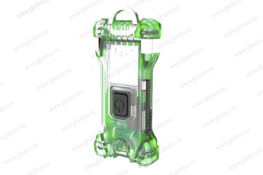 Фонарь Armytek F06001GR Zippy Green, 200 лм, USB арт.0675.07