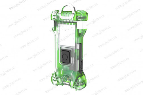 Фонарь Armytek F06001GR Zippy Green, 200 лм, USB арт.0675.07