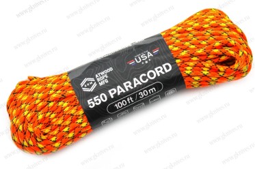 Паракорд 550 Atwoodrope 30м (atomic) арт.0646.111