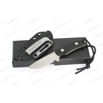 Нож Gentleman EDC Knives Baby Black арт.0777.33