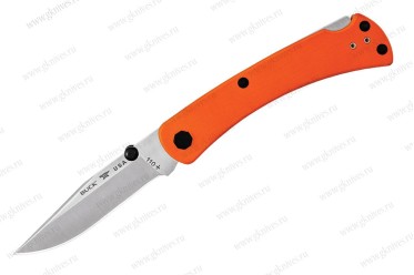 Нож BUCK 0110ORS3 Slim Pro TRX Orange