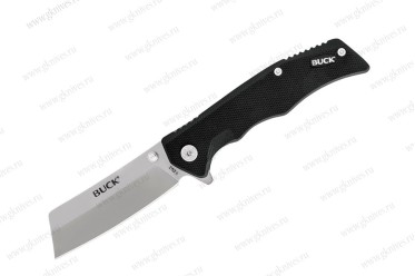Нож BUCK 0252BKS Trunk Black