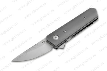 Нож Boker 01BO226 Kwaiken Stubby Titanium