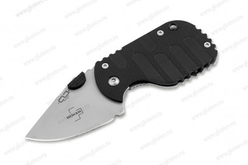 Нож Boker 01BO525 Subcom 2.0 Black арт.0506.534