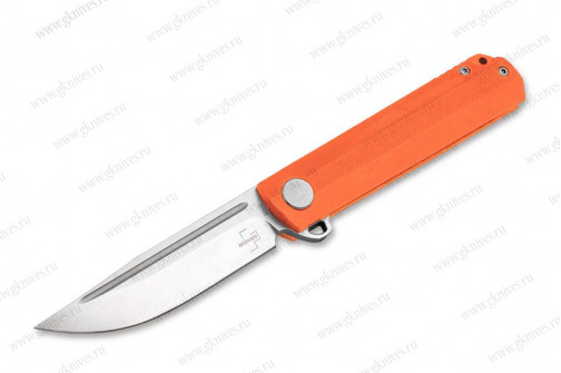 Нож Boker 01BO646SOI Cataclyst ORG