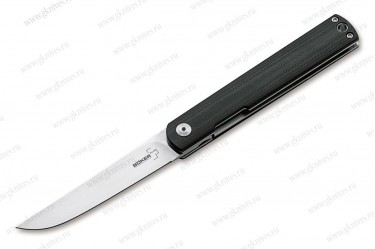 Ножи Boker - сочетание мастерства и инноваций