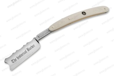 Опасная бритва Boker 140224 The Historical Barber 6/8 арт.0506.549