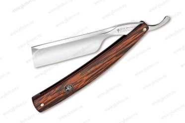Опасная бритва Boker 140534 The Celebrated Wenge 6/8 арт.0506.529