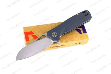 Складной нож Petrified Fish Bunta PF868 B арт.0668.98