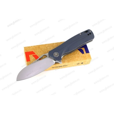 Складной нож Petrified Fish Bunta PF868 B арт.0668.98