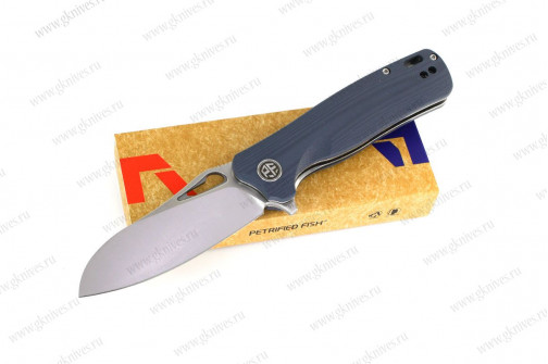 Складной нож Petrified Fish Bunta PF868 B арт.0668.98