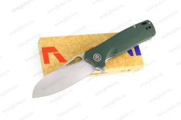 Складной нож Petrified Fish Bunta PF868 GRS арт.0668.97