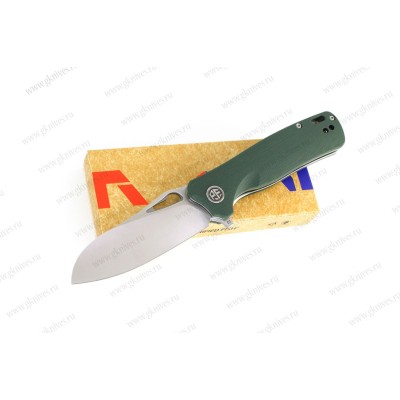 Складной нож Petrified Fish Bunta PF868 GRS арт.0668.97