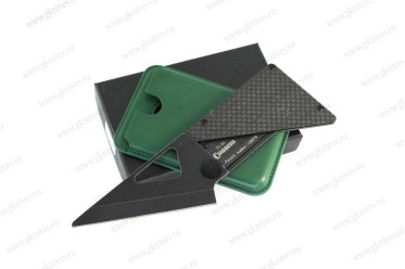 Нож Cardknife Black