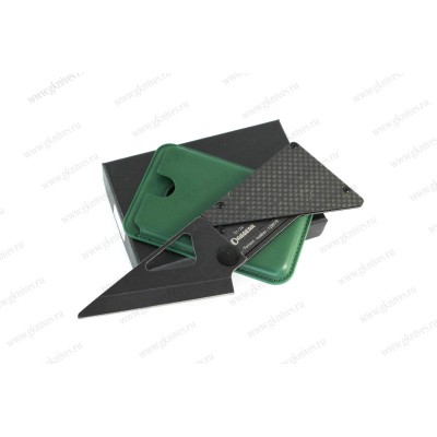 Нож Cardknife Black