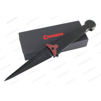 Cinquedea All Black арт.0645.41