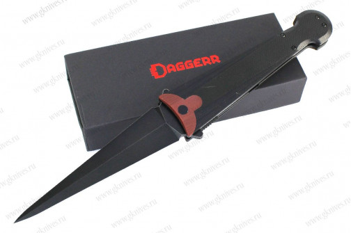 Cinquedea All Black арт.0645.41