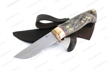 Нож Егерь макуме S390 арт.0700.22