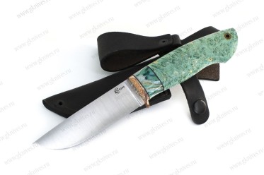 Нож Егерь макуме S390 арт.0700.21