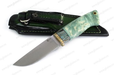 Нож Егерь S390 формованные ножны