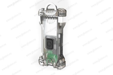 Фонарь Armytek F06001G Zippy Grey, 200 лм, USB арт.0675.10