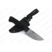 Нож Fang black stonewashed арт.0440.38