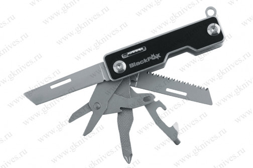 Мультитул FOX, BF-205 R Pocket Boss