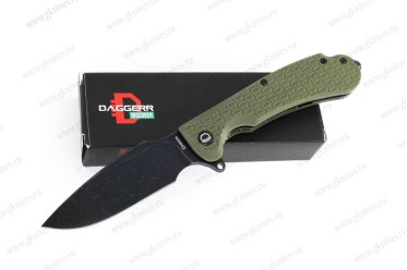 Нож Fielder Olive BW арт.0645.117