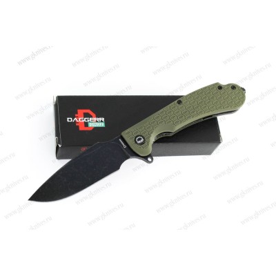 Нож Fielder Olive BW арт.0645.117