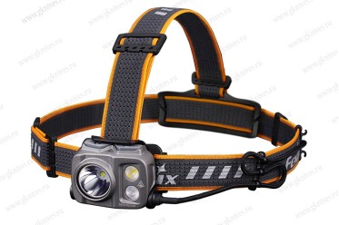 Фонарь налобный Fenix HP25R V2.0,1600 лм арт.0510.87